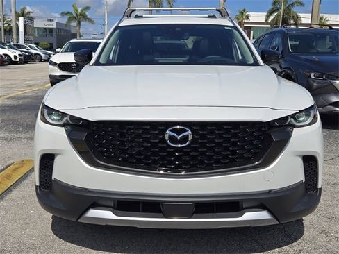 New 2024 MAZDA CX-50 AWD 2.5 Turbo w/ Cargo Package image 3