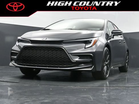 New 2026 Toyota Corolla SE FWD image 35