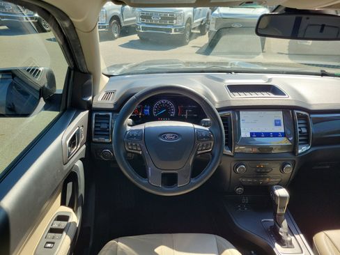 Used 2021 Ford Ranger Lariat w/ Trailer Tow Package image 21