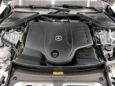 New 2026 Mercedes-Benz E 450 4MATIC All-Terrain Wagon image 16