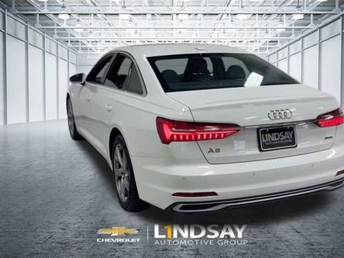 Used 2024 Audi A6 Premium Plus image 8