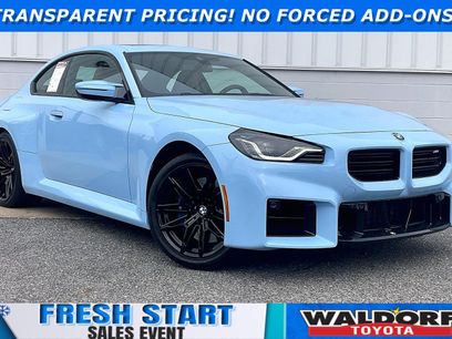 Used 2024 BMW M2 w/ Lighting Package