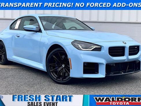 Used 2024 BMW M2 w/ Lighting Package image 1