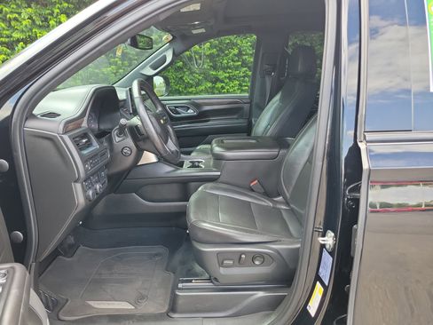 Certified 2021 Chevrolet Tahoe LT w/ LT Signature Package AWD/4WD image 16