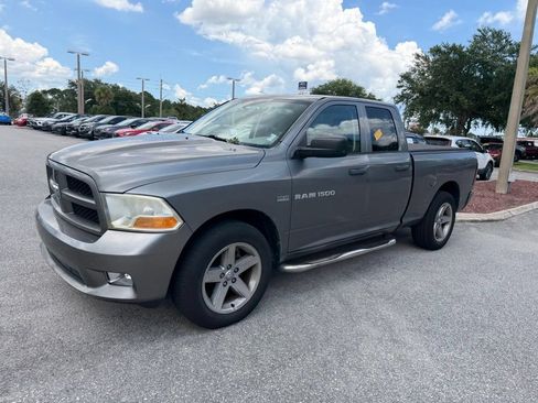 Used 2012 RAM 1500 Express RWD image 11