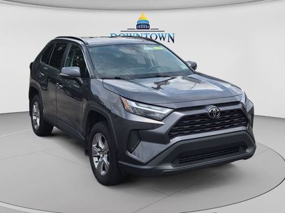Used 2022 Toyota RAV4 XLE