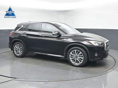 Used 2023 INFINITI QX50 Luxe