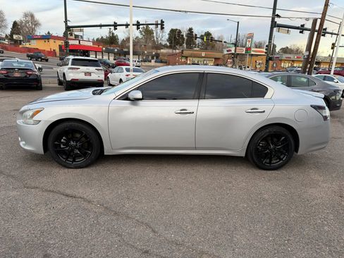Used 2014 Nissan Maxima 3.5 S image 5
