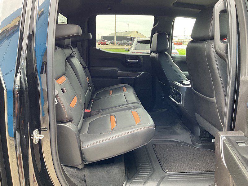 Used 2021 GMC Sierra 1500 AT4 w/ AT4 Preferred Package AWD/4WD image 18