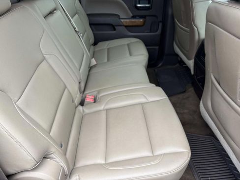 Used 2015 GMC Sierra 1500 SLT w/ SLT Crew Cab Value Package image 16