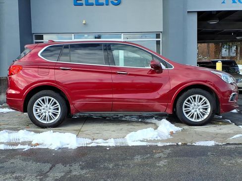 Used 2018 Buick Envision Preferred image 2