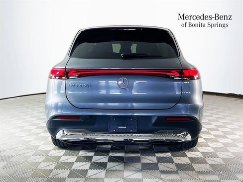 Certified 2023 Mercedes-Benz EQS 450+ SUV image 6
