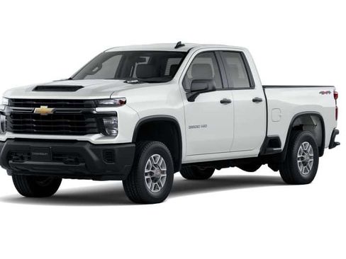 New 2026 Chevrolet Silverado 2500 W/T w/ WT Convenience Package image 25
