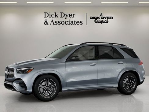 Used 2025 Mercedes-Benz GLE 350 4MATIC image 26