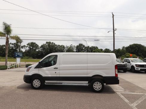Used 2025 Ford Transit 250 Low Roof w/ Exterior Upgrade Package RWD image 8