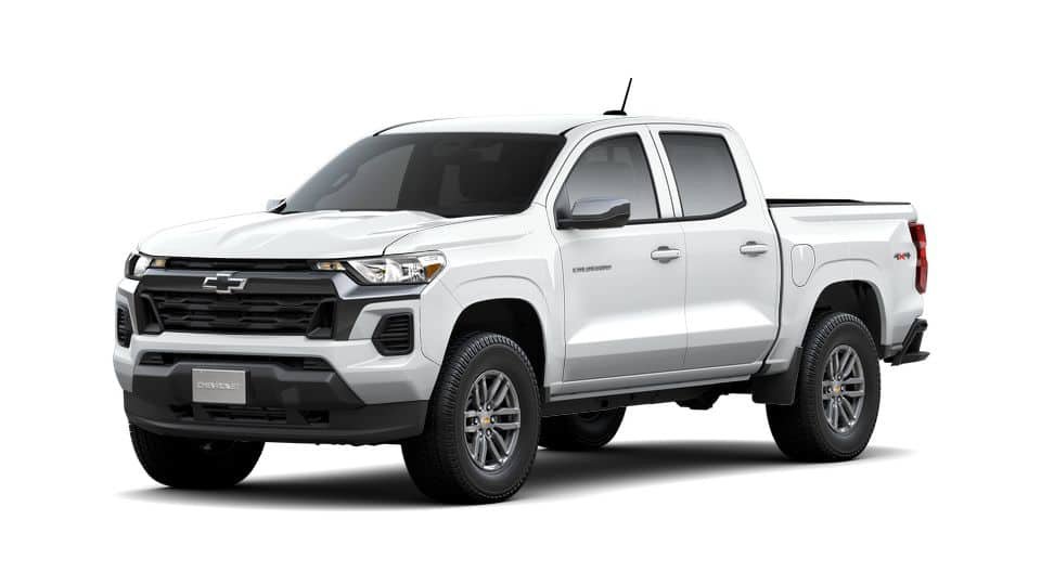 New 2026 Chevrolet Colorado LT w/ Advanced Trailering Package AWD/4WD image 51