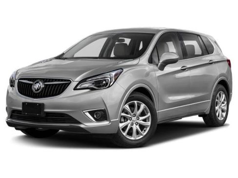 Used 2019 Buick Envision Preferred image 1