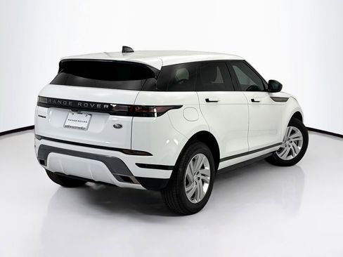 Certified 2023 Land Rover Range Rover Evoque R-Dynamic S AWD/4WD image 5