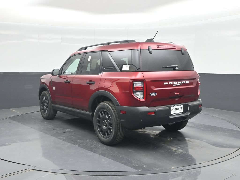 New 2026 Ford Bronco Sport Big Bend AWD/4WD image 22