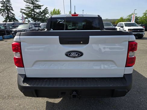New 2026 Ford Maverick XL AWD/4WD image 4