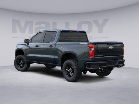 New 2026 Chevrolet Silverado 1500 Custom Trail Boss image 3