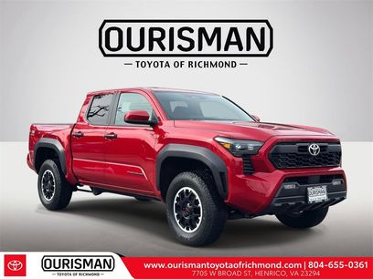 Used 2024 Toyota Tacoma TRD Off-Road
