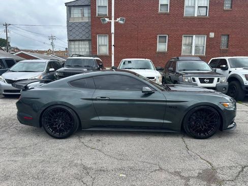 Used 2015 Ford Mustang GT w/ GT Performance Package RWD image 4