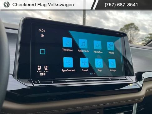 New 2026 Volkswagen Atlas Cross Sport SE AWD/4WD image 38