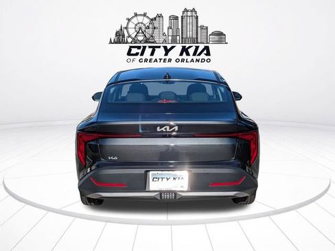 Certified 2025 Kia K4 FWD image 5