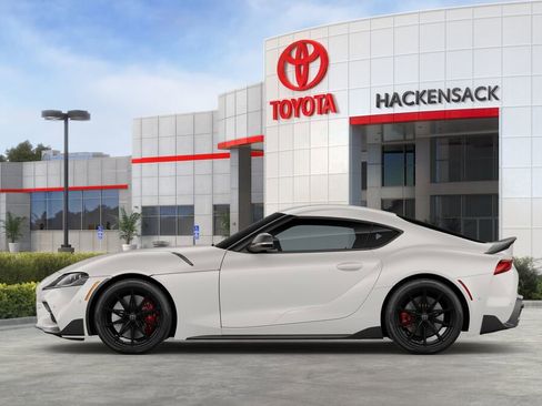 New 2026 Toyota Supra w/ Driver Assist Package image 4
