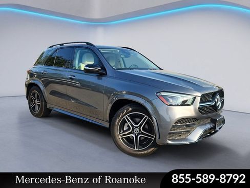 Used 2021 Mercedes-Benz GLE 350 4MATIC image 1