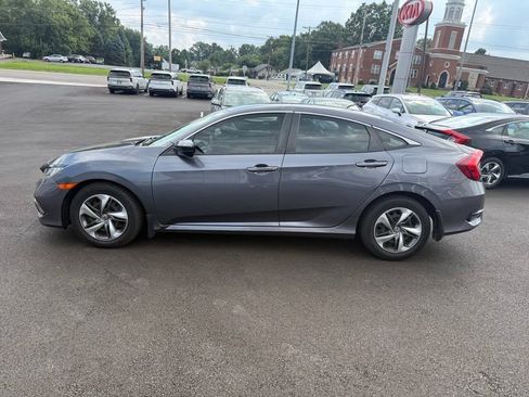 Used 2020 Honda Civic LX image 5
