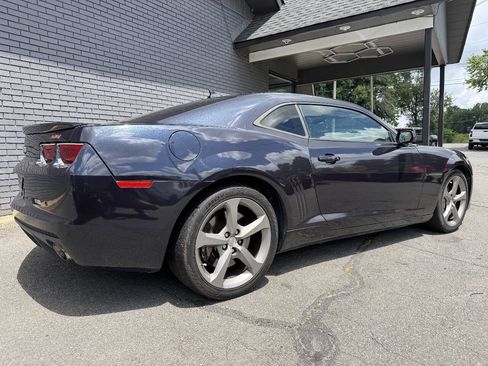 Used 2013 Chevrolet Camaro SS w/ RS Package RWD image 6