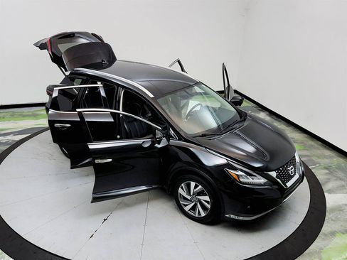 Used 2019 Nissan Murano SL w/ Cargo Package FWD image 36