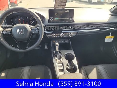 New 2026 Honda Civic Sport image 6