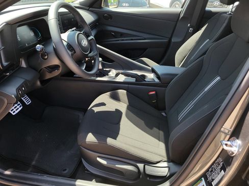 New 2026 Hyundai Elantra Sport w/ Cargo Package FWD image 13