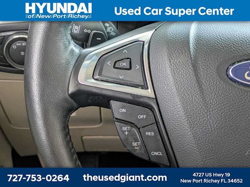 Used 2015 Ford Edge Titanium w/ Equipment Group 302A FWD image 34