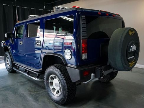 Used 2008 HUMMER H2 *Only 48k Miles* *1-Owner* *Fl image 35
