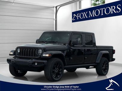 Certified 2025 Jeep Gladiator Sport