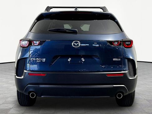 Used 2025 MAZDA CX-50 2.5 Hybrid w/ Weather Package AWD/4WD image 5