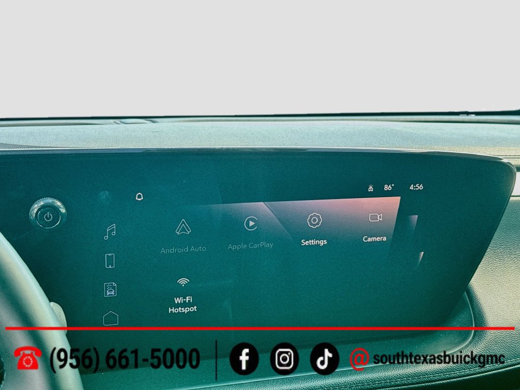 Used 2025 Buick Encore GX Sport Touring w/ Advanced Technology Package FWD image 16
