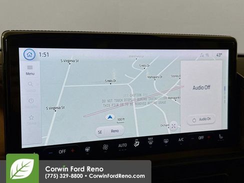 New 2025 Ford Bronco Sport Outer Banks w/ Outer Banks Tech Package+ AWD/4WD image 14