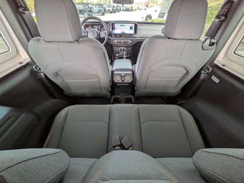 New 2026 Jeep Wrangler Sport AWD/4WD image 33