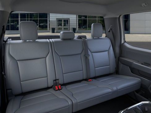 New 2025 Ford F150 Lightning Flash AWD/4WD image 11