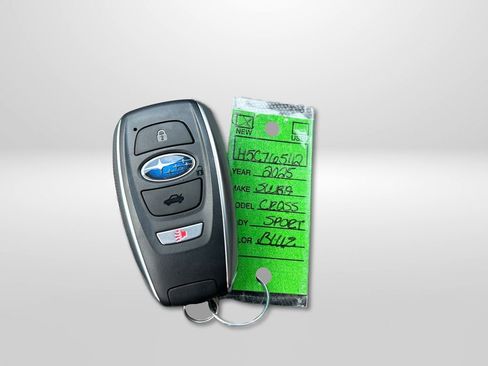 Certified 2025 Subaru Crosstrek 2.5i Sport w/ Crosstrek Mirror Package image 43