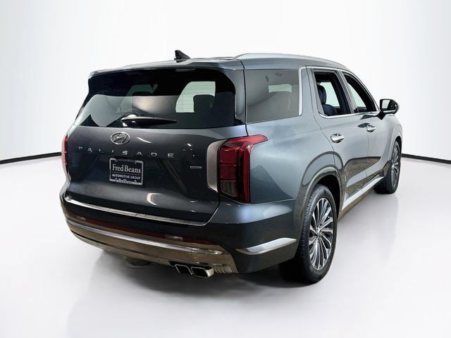 Used 2024 Hyundai Palisade Calligraphy AWD/4WD image 13