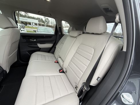 New 2026 Honda CR-V EX-L image 28