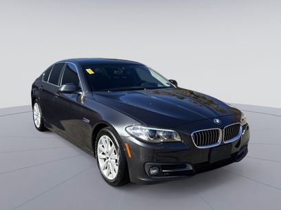 Used 2016 BMW 535i Sedan