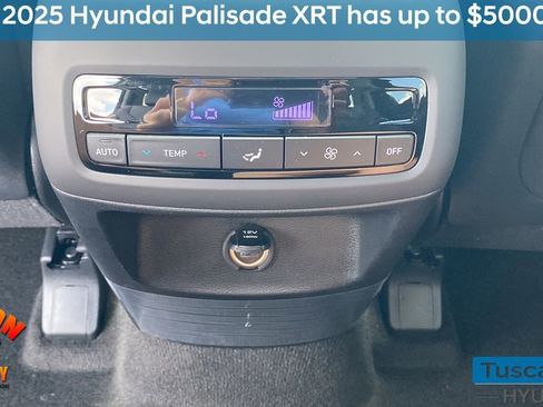 New 2025 Hyundai Palisade XRT image 27