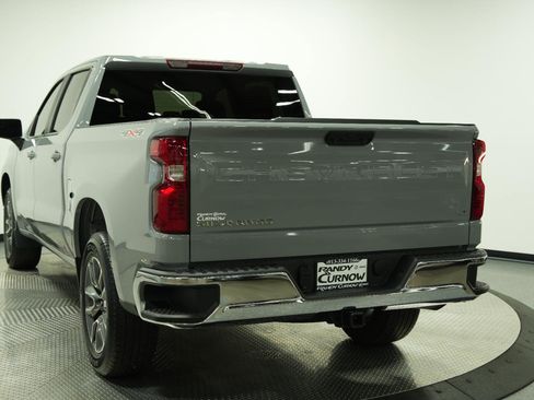 Used 2024 Chevrolet Silverado 1500 LT AWD/4WD image 6